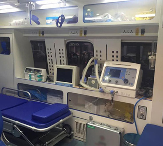 栖霞市车辆内部展示